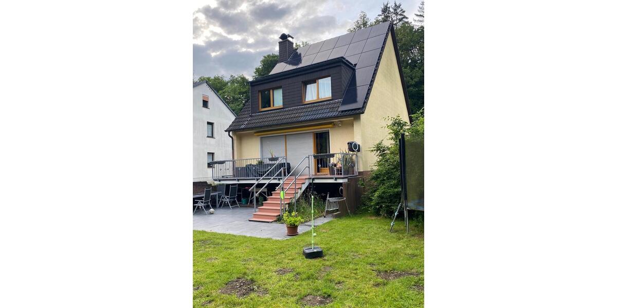 Einfamilienhaus mit 5 Zimmer in Hagen Rummenohl 5 zimmer