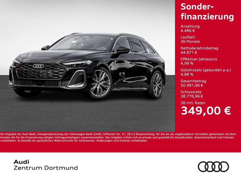Audi A5 1.001 km 49.357 € Dortmund 44143