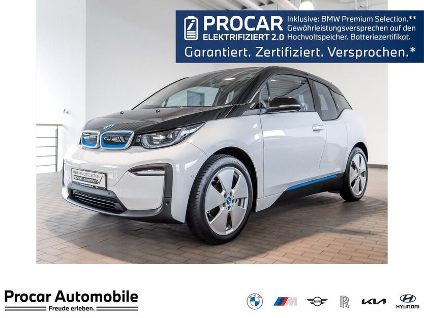 BMW i3 9.130 km 21.750 € Hagen 58119