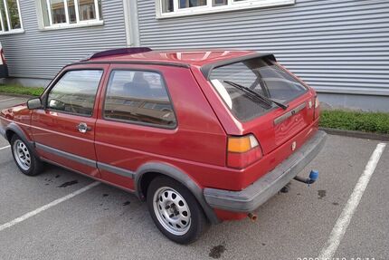 VW Golf II