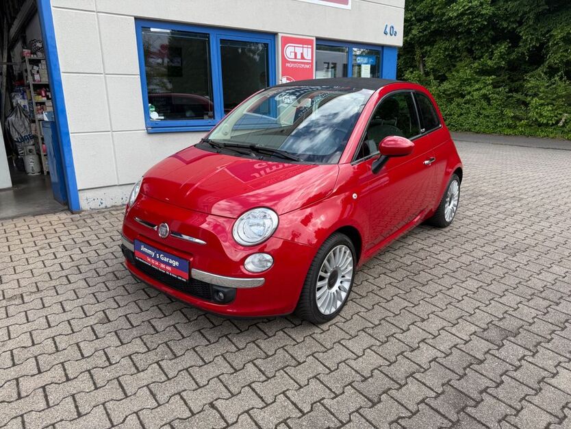 Fiat 500 139.438 km 5.499 € Bochum 44894