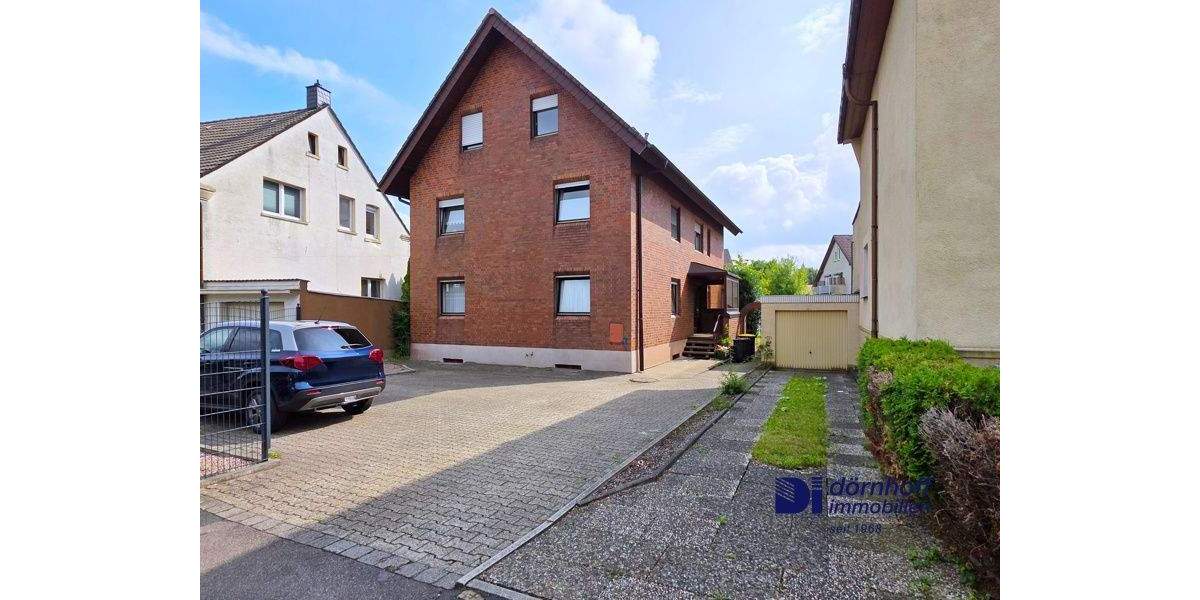 Etagenwohnung Dortmund / Brackel Brackel - 4 Zimmer, 106 m&sup2;, 349.000&euro; | Angebot:25796986