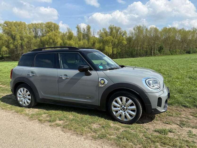 Cooper SE Countryman