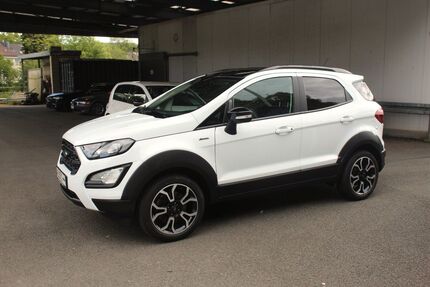 Ford EcoSport 73.000 km 13.990 &euro; Wuppertal 42115