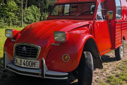 Citroen 2 CV 14.577 km 18.999 &euro; Sprockhövel 45549