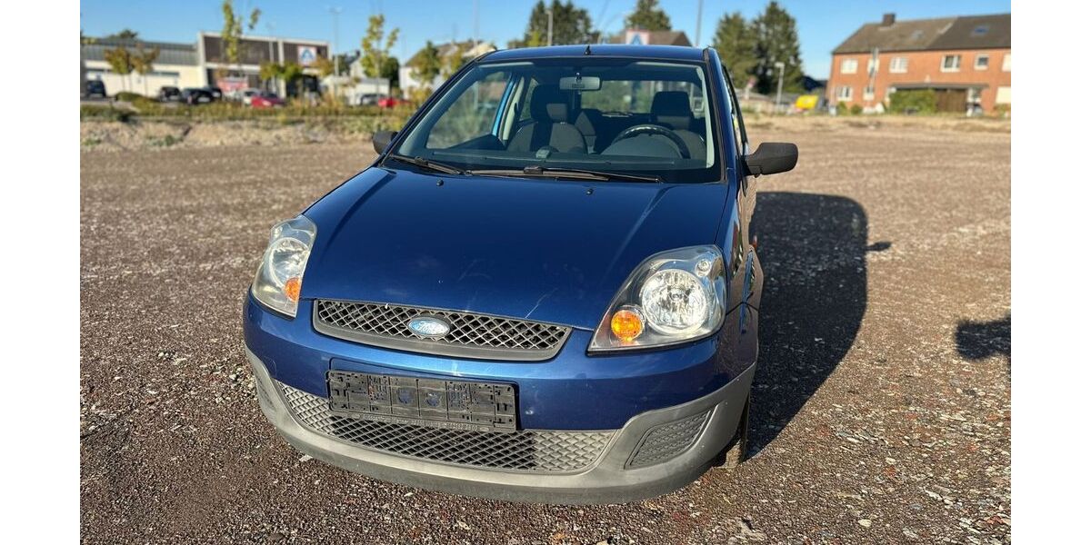 Ford Fiesta 134.100 km 1.988 &euro; Waltrop 45731