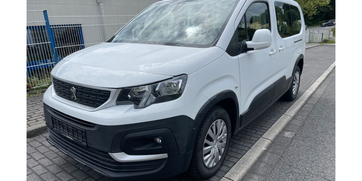 Peugeot Rifter 132.545 km 9.990 &euro; Herdecke 58313