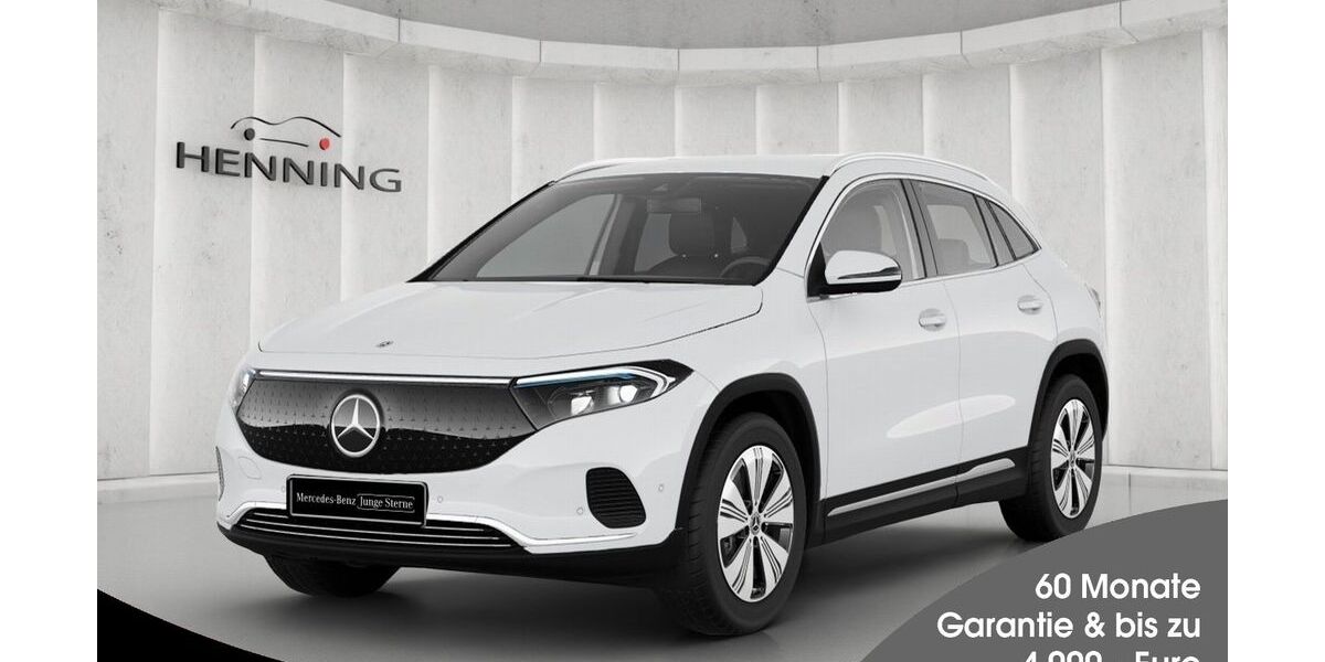 Mercedes-Benz EQA 5.302 km 34.780 &euro; Herne 44653