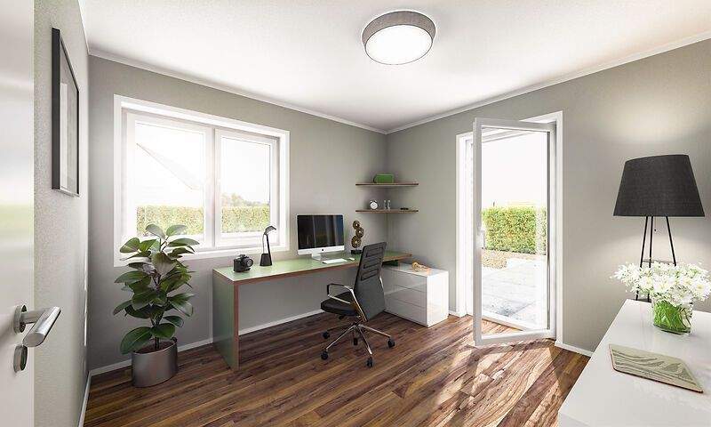 Mehrfamilienhaus, Wohnhaus Bochum Höntrop - 5 Zimmer, 129 m&sup2;, 495.750&euro; | Angebot:25678881