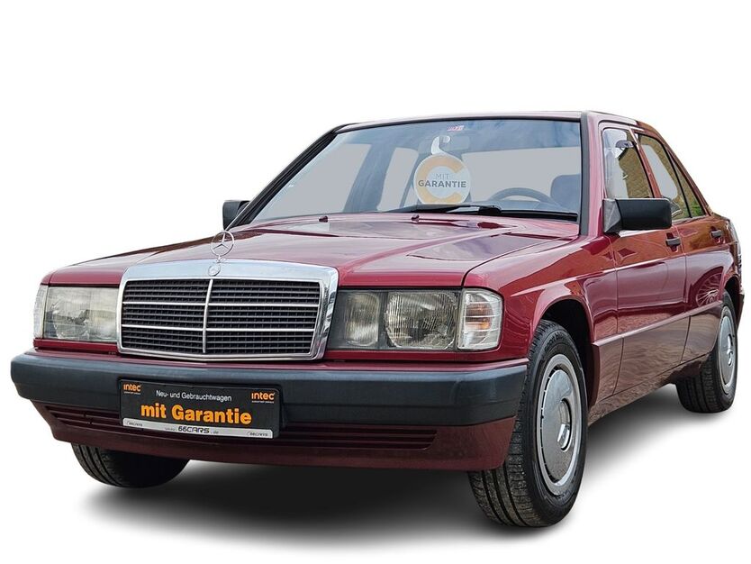 Mercedes-Benz 190 229.000 km 7.880 € Duisburg 47249