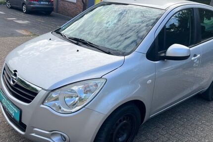 Opel Agila 93.000 km 3.999 € Essen 45147