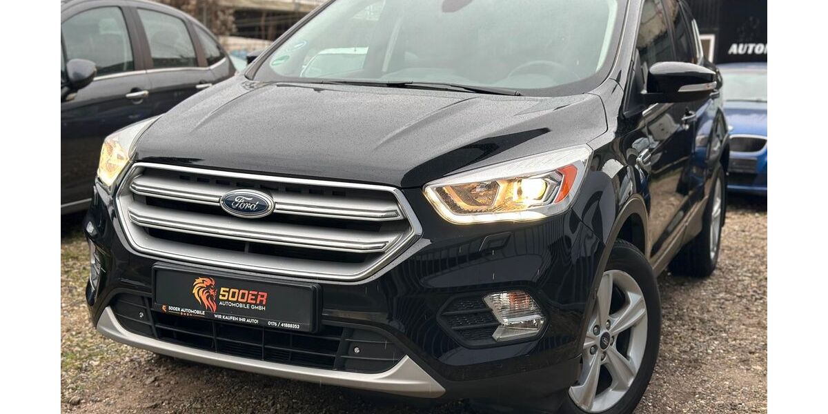 Ford Kuga 178.000 km 9.995 &euro; Wuppertal 42289