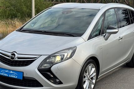 Opel Zafira 207.852 km 4.500 &euro; OER ERKENSCHWICK 45739