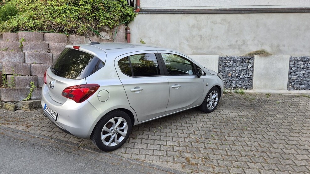 Opel Corsa E 96.000 km 8.450 € Herdecke 58313