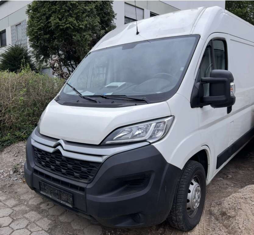 Citroen Jumper 11.300 km 17.900 € Bochum 44793