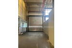 1170 m² Lager Logistik Hochregal Büro