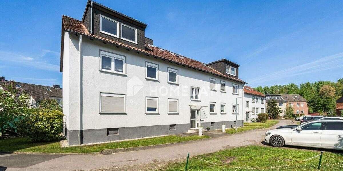 Invest! Attraktives Mehrfamilienhaus mit 6 sanierten Wohneinheiten in gepflegtem Zustand 1 zimmer