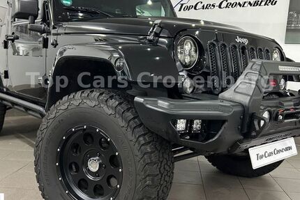 Jeep Wrangler 42.286 km 42.950 € Wuppertal-Cronenberg 42349