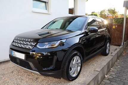 Land Rover Discovery Sport 87.000 km 25.800 &euro; Dortmund 44265