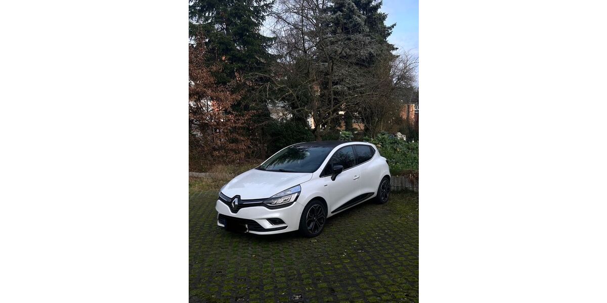Renault Clio 110.822 km 8.500 &euro; Waltrop 45731
