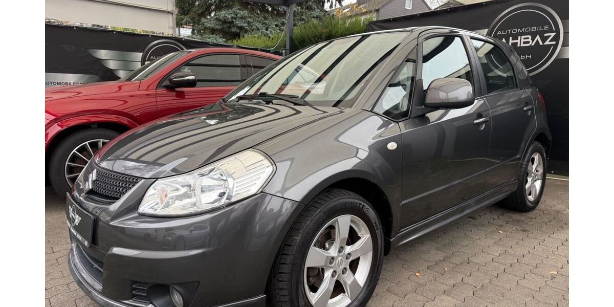 Suzuki SX4 165.000 km 3.900 &euro; Herne 44649