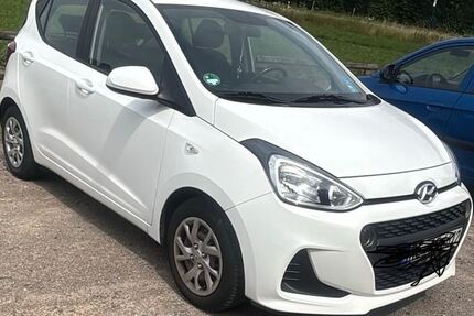 Hyundai i10 138.500 km 5.000 &euro; Datteln 45711