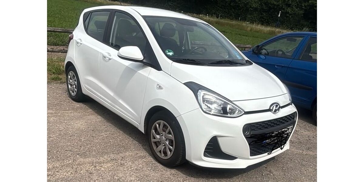Hyundai i10 138.500 km 5.000 &euro; Datteln 45711