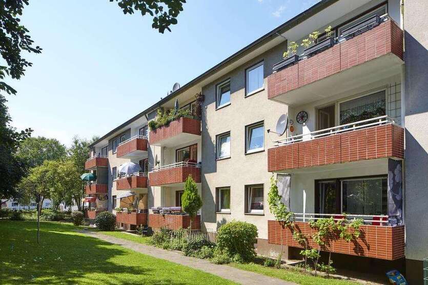 Wohnung zum Mieten in Witten 599 € 79 m²