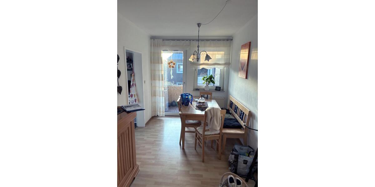 Dachgeschoßwohnung Recklinghausen Berghausen - 4.5 Zimmer, 86 m&sup2;, 447&euro; | Angebot:25643796