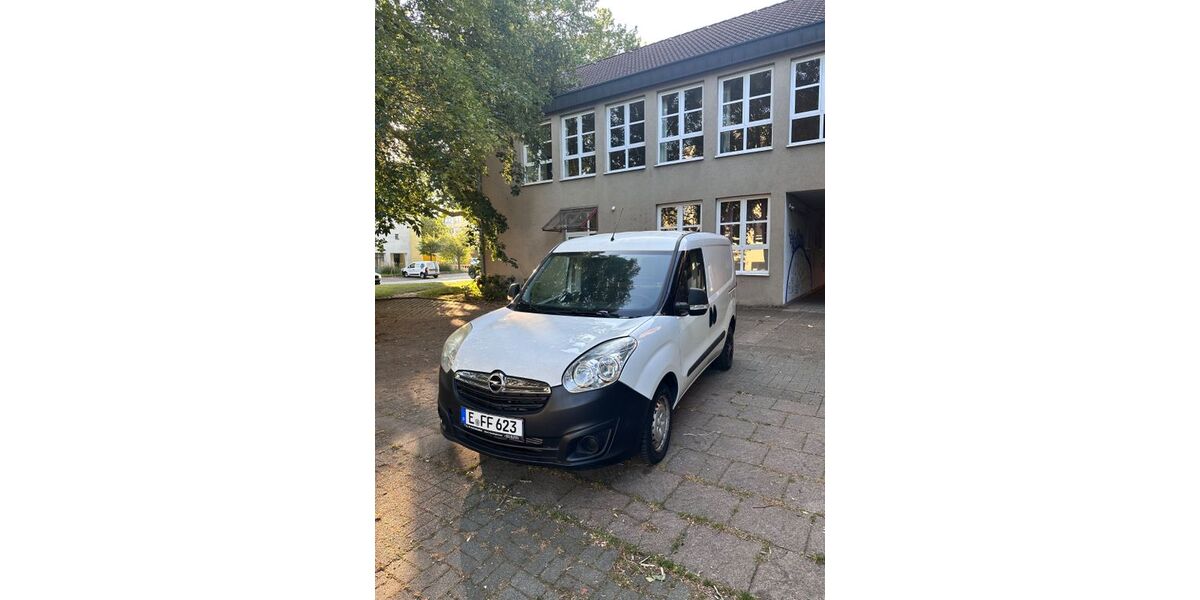 Opel Combo 107.000 km 8.600 &euro; Essen 45356