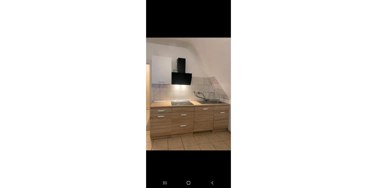 Dachgeschoßwohnung Oberhausen Rothebusch - 2 Zimmer, 53 m&sup2;, 450&euro; | Angebot:26611421