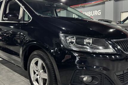 Seat Alhambra 190.000 km 13.400 &euro; Dortmund 44145