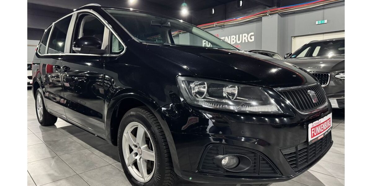 Seat Alhambra 190.000 km 13.400 &euro; Dortmund 44145