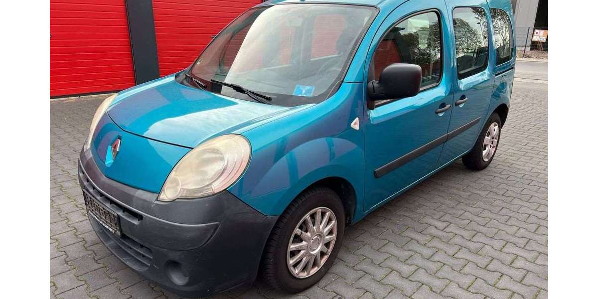 Renault Kangoo 397.228 km 2.099 &euro; Oberhausen 46145