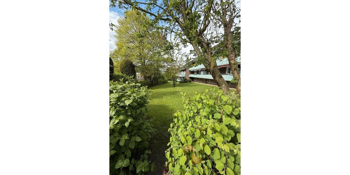 Attraktive, vollständig sanierte 2-Zimmer-Dachgeschosswohnung 2 zimmer