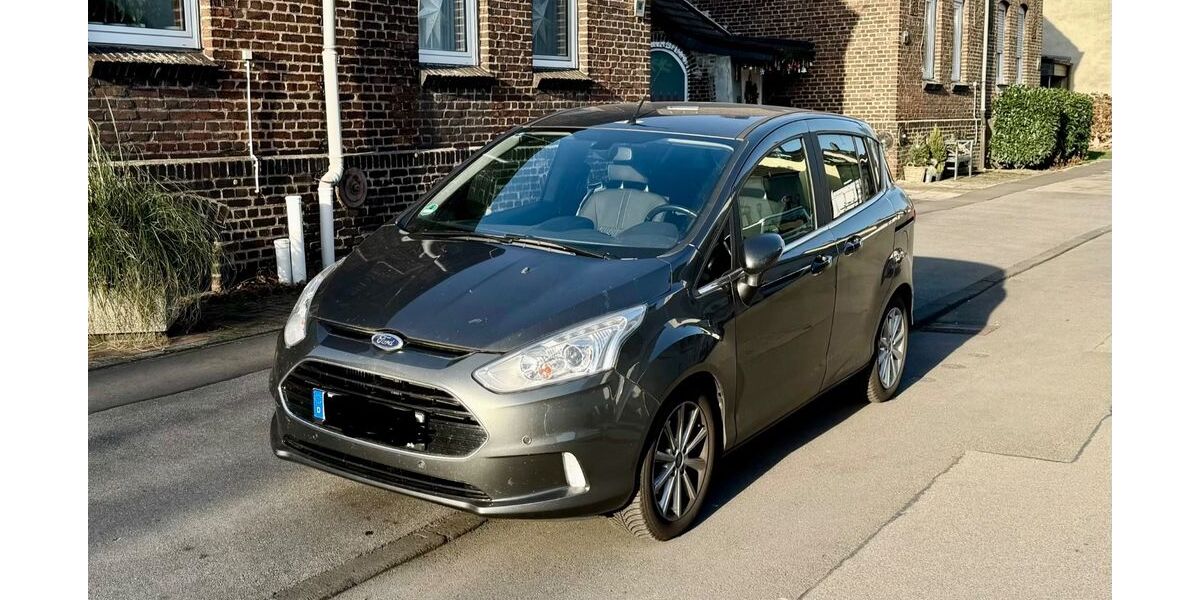 Ford B-Max 33.274 km 12.100 &euro; Gladbeck 45968