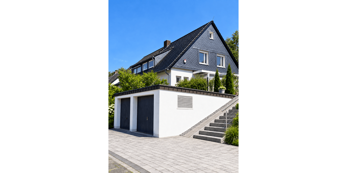 Einfamilienhaus Bochum Laer - 4 Zimmer, 123 m&sup2;, 539.000&euro; | Angebot:27422686