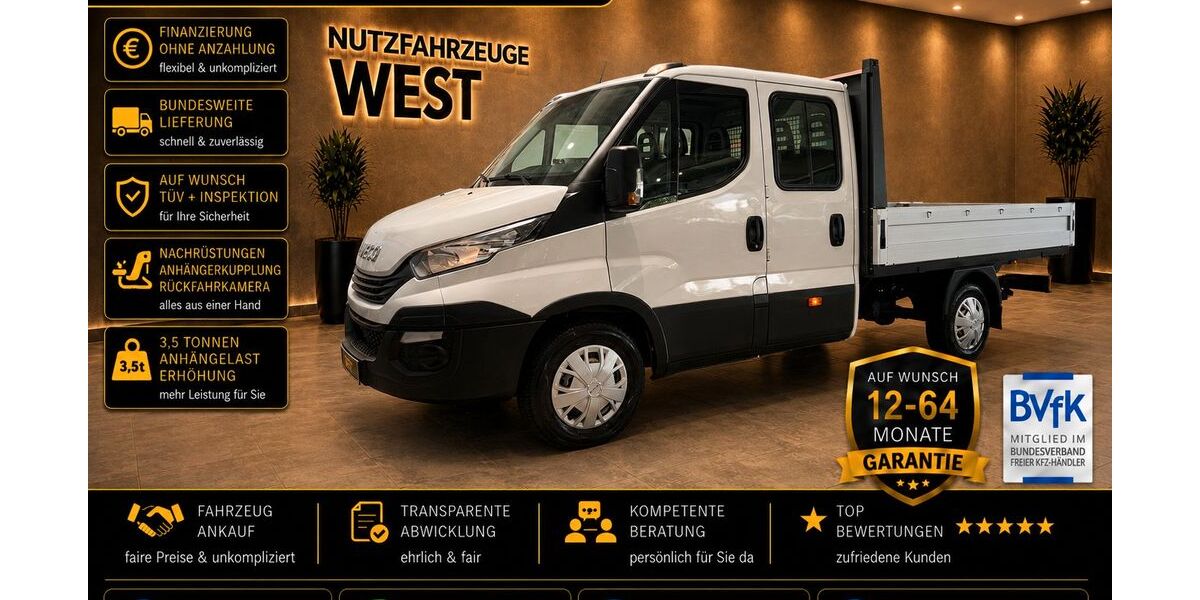 IVECO Andere 133.000 km 18.490 &euro; Datteln 45711
