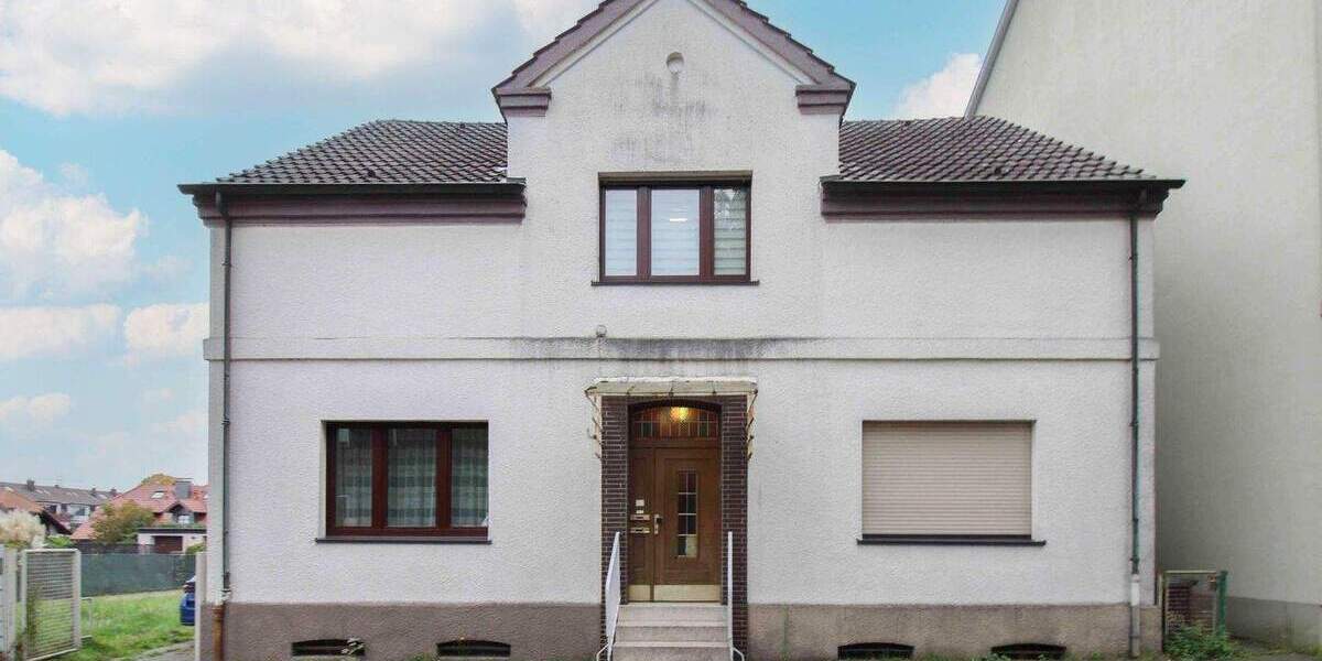 Mehrfamilienhaus, Wohnhaus Bochum Laer - 6 Zimmer, 349.000&euro; | Angebot:25265689