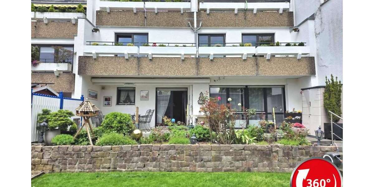 Etagenwohnung Wuppertal Gemarkung Langerfeld - 5 Zimmer, 145 m&sup2;, 320.000&euro; | Angebot:26902138