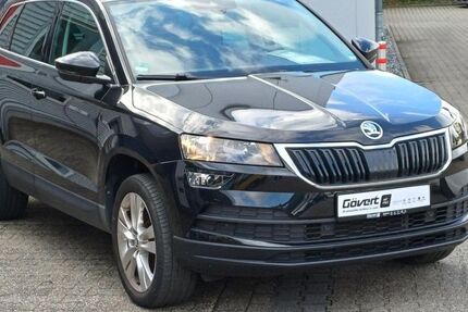Skoda Karoq 55.462 km 19.890 &euro; Lünen 44534