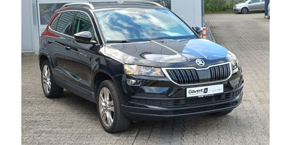 Skoda Karoq 55.462 km 19.890 &euro; Lünen 44534