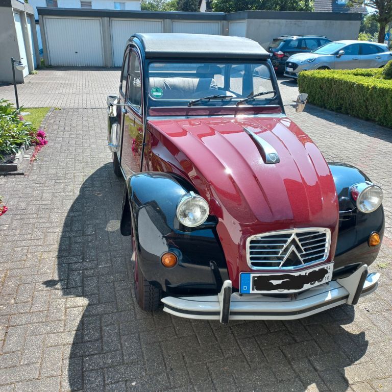 2 CV