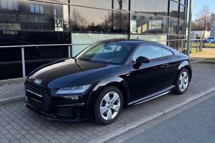 Audi TT 62.400 km 27.900 &euro; Bochum 44809