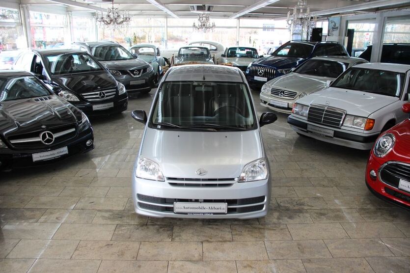Daihatsu Cuore 80.000 km 1.990 € Essen 45356