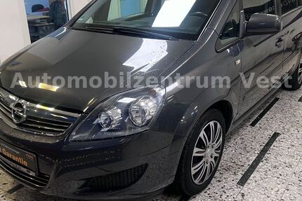 Opel Zafira 114.000 km 5.980 &euro; Recklinghausen 45657