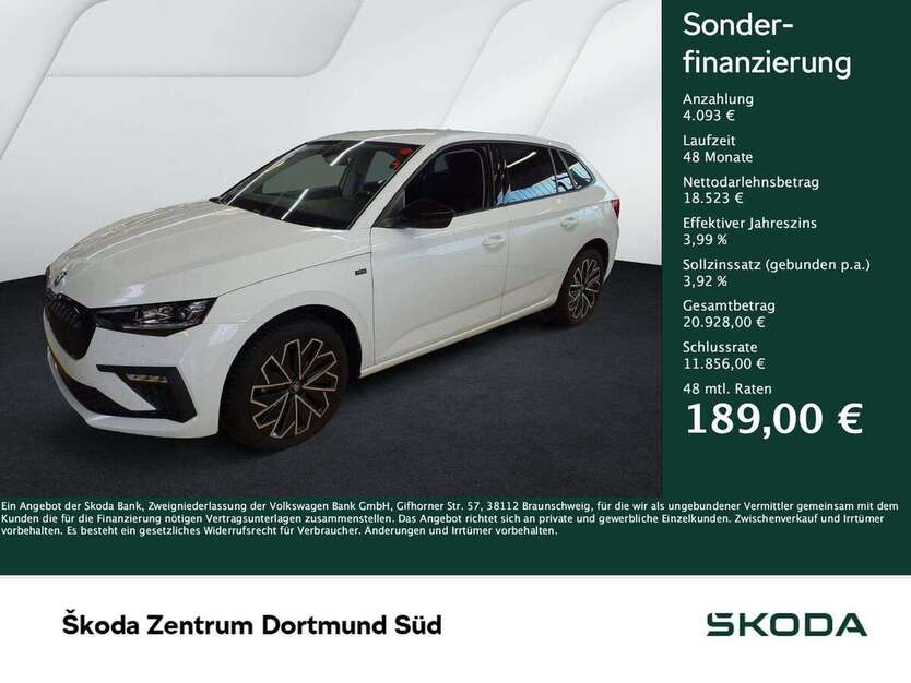 Skoda Scala 16.074 km 22.616 € Dortmund 44269