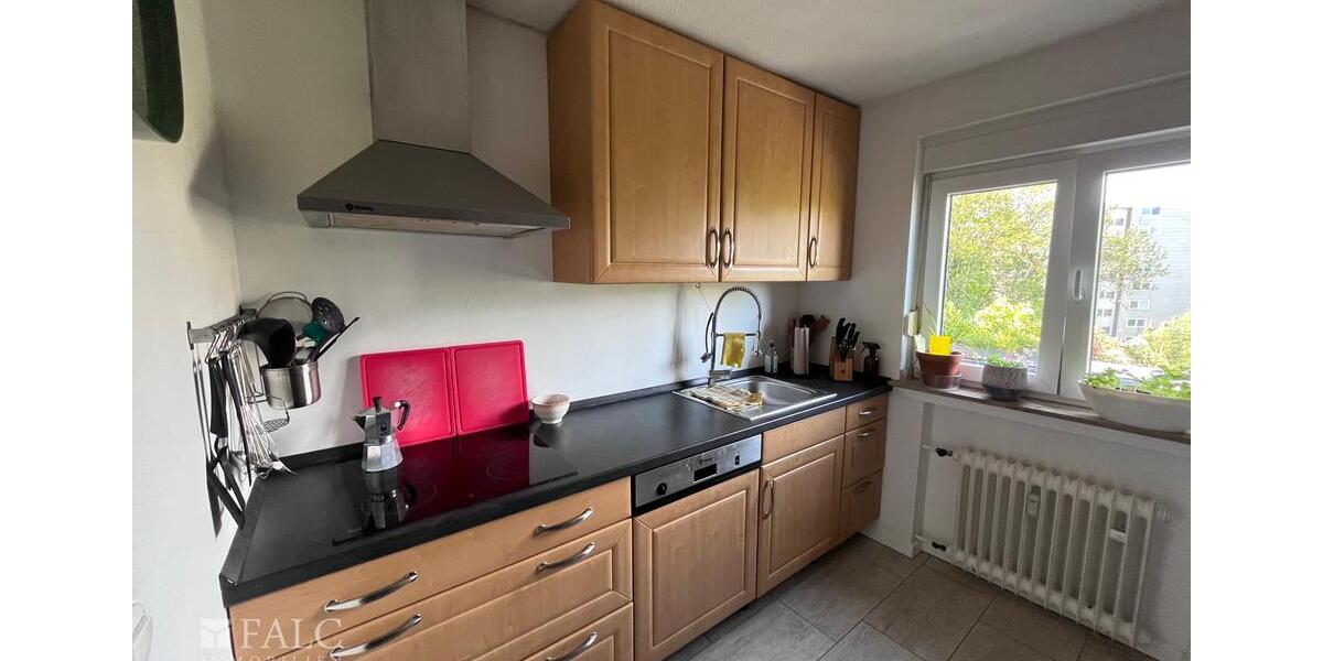 Dachgeschoßwohnung Essen Stadtbezirk IV - 2 Zimmer, 68 m&sup2;, 662&euro; | Angebot:26459075