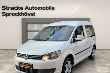 VW Caddy 103.511 km 11.999 &euro; Sprockhövel 45549