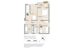 Etagenwohnung Datteln - 3 Zimmer, 59 m&sup2;, 540&euro; | Angebot:26384114